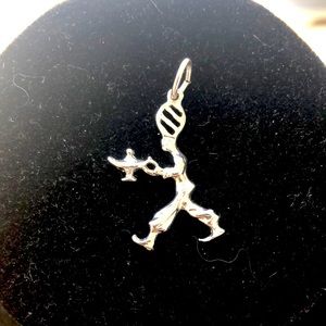 Vintage Aladdin Charm